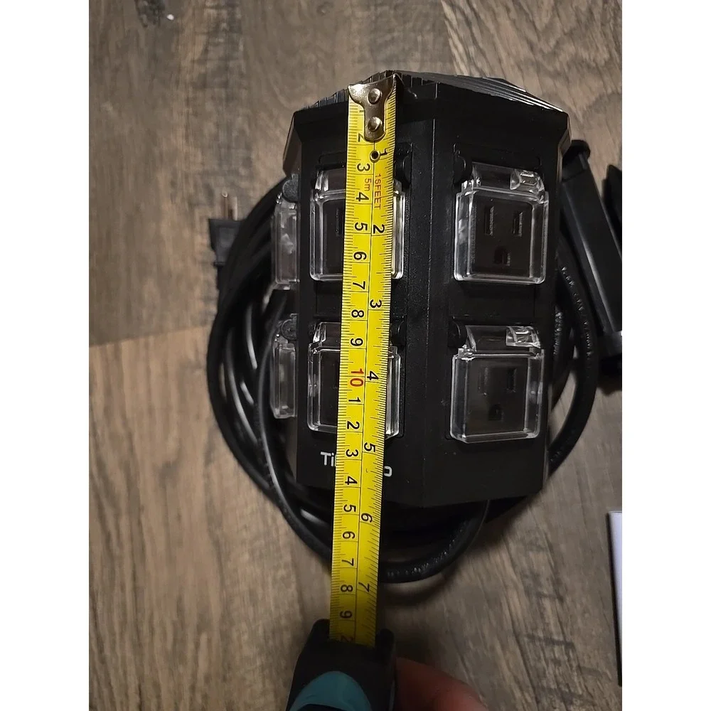 Tiffcofio Outdoor Plug